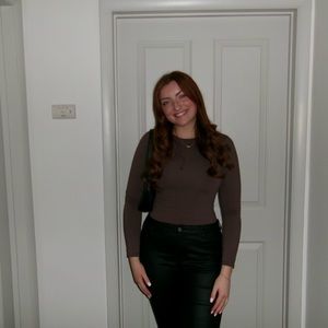 Meet your Posher, Grace